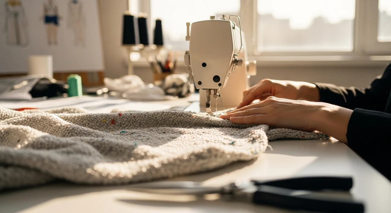 지속 가능한 패션: 슬로우 패션과 업사이클링의 부상