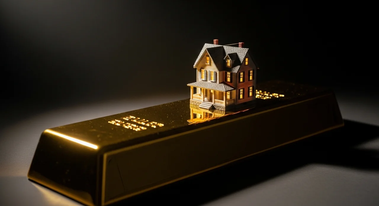 4. 실물 자산으로의 쏠림 현상