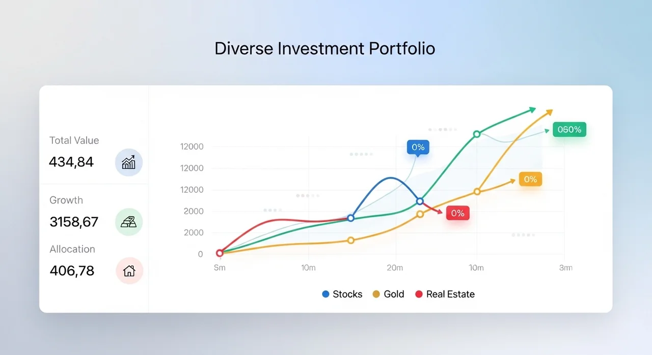 인플레이션 시대, 내 자산을 지키는 전략