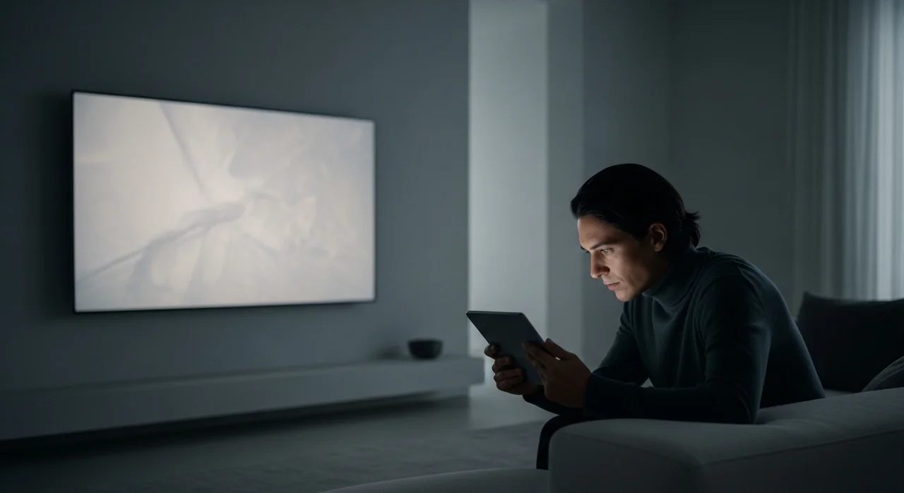 거실의 주인이 바뀐 시대: TV의 몰락과 유튜브의 부상