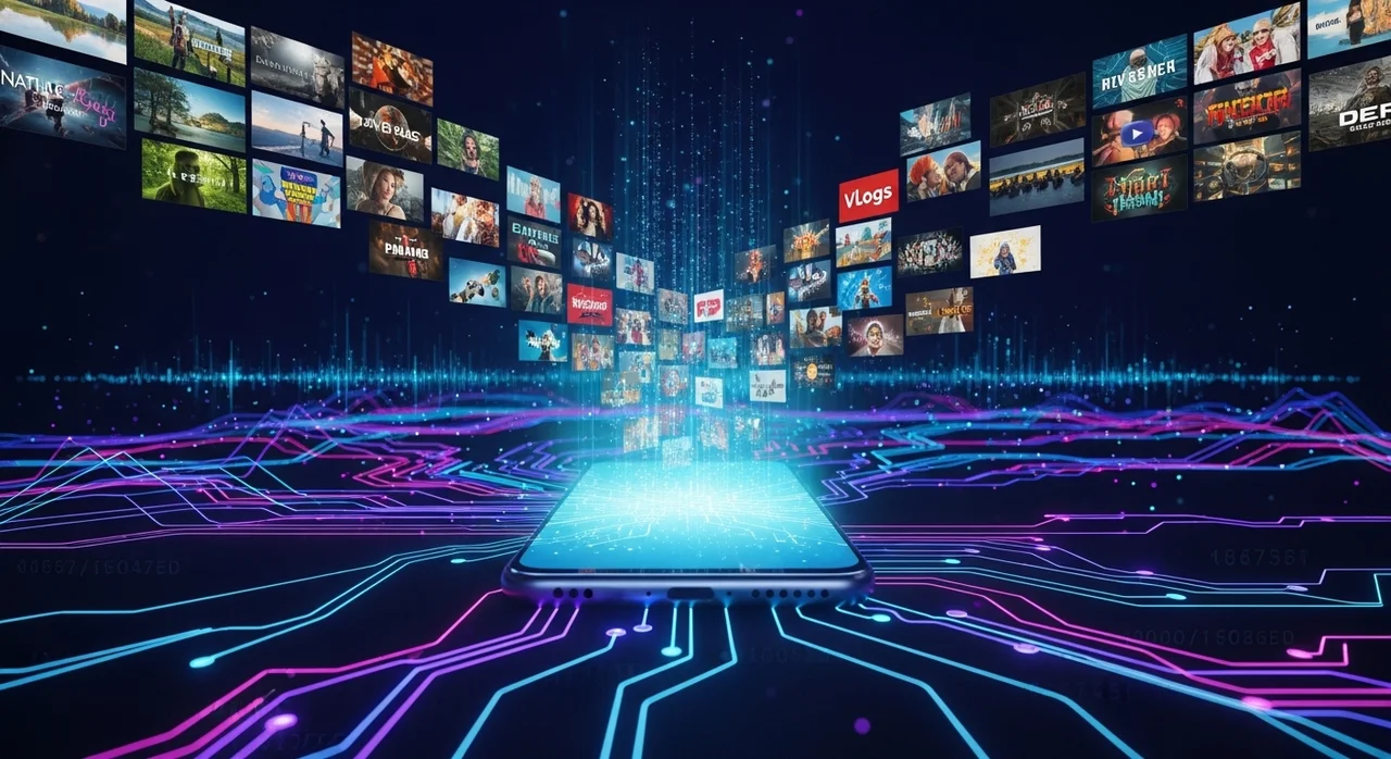 1. 개인 맞춤형 알고리즘: '나보다 나를 더 잘 아는' 추천