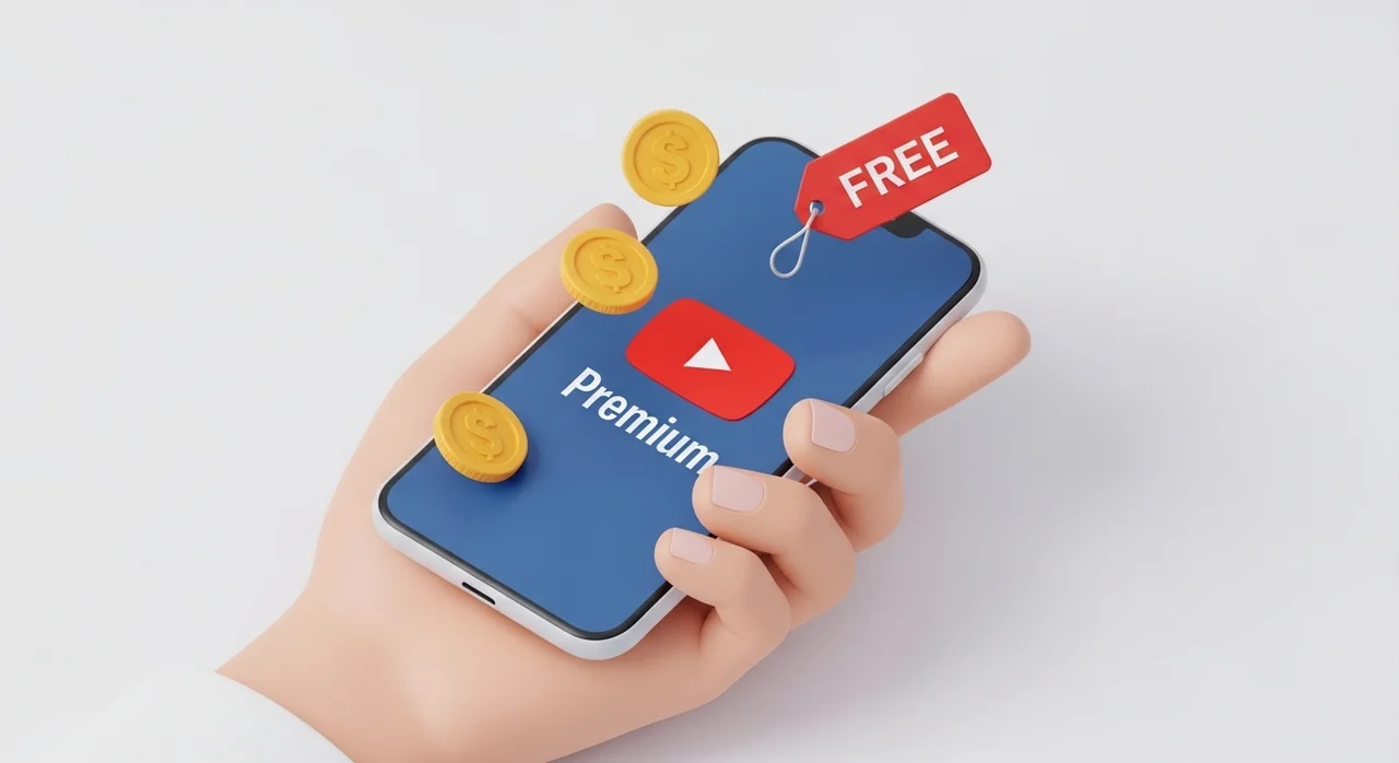 5. 경제성 및 접근성: 광고와 유료 구독의 선택권