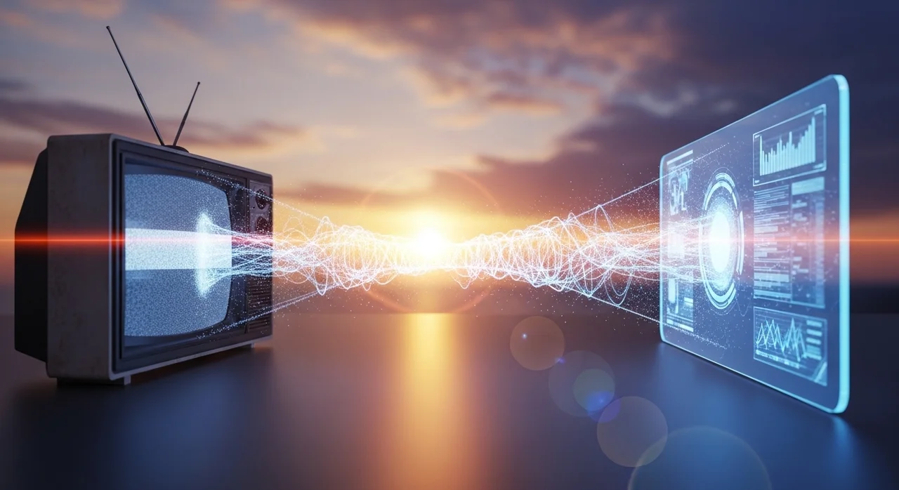 결론: 미디어의 미래는 어디로 향하는가?