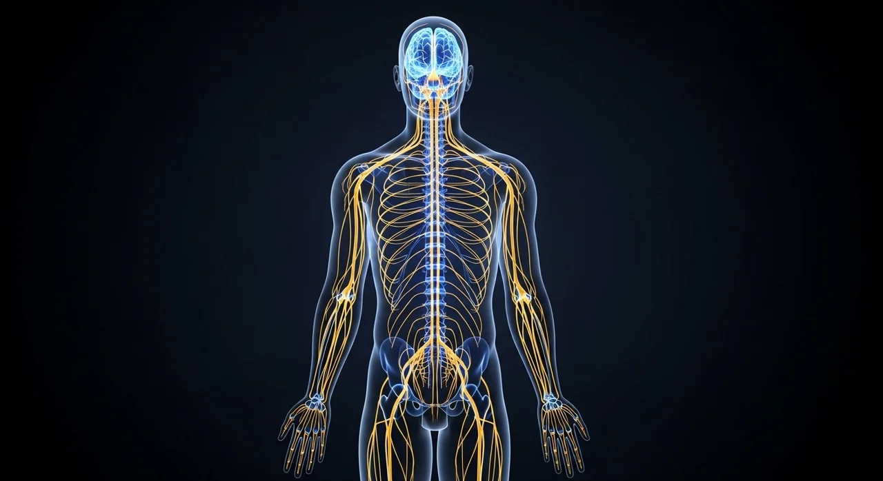 2. 자율신경계 실조증: 스트레스의 역습