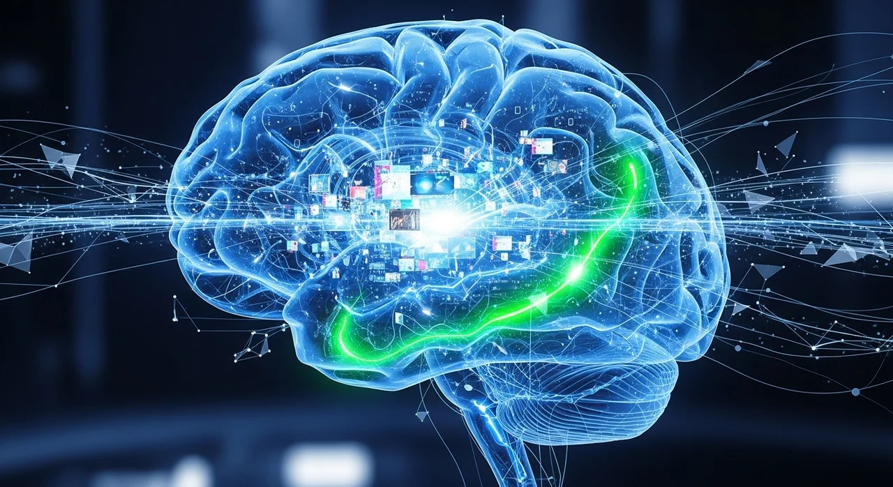 1. 시각적 직관성과 뇌의 정보 처리 속도