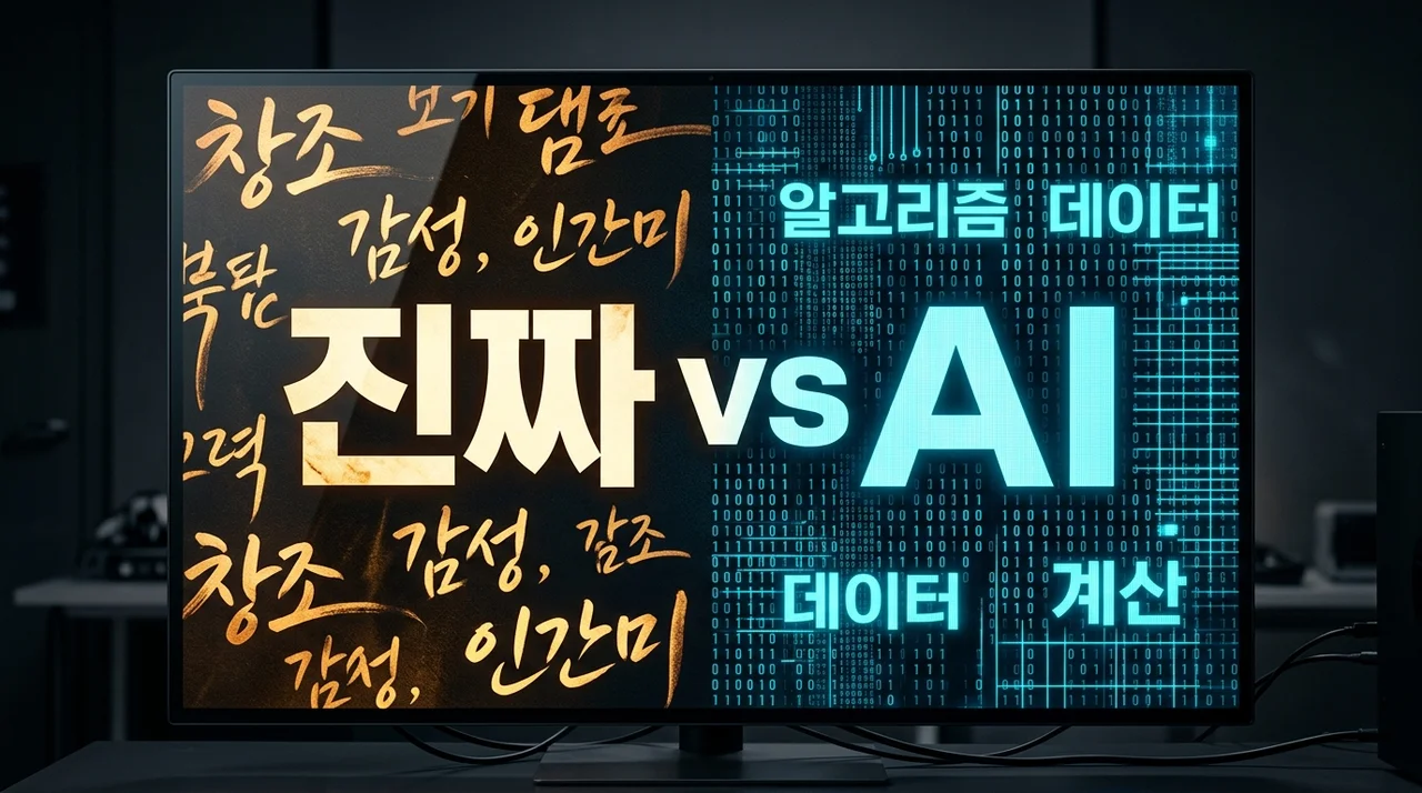 AI 글 구분 어려움, 가짜 뉴스 시대의 판별 가이드와 탐지 도구 총정리