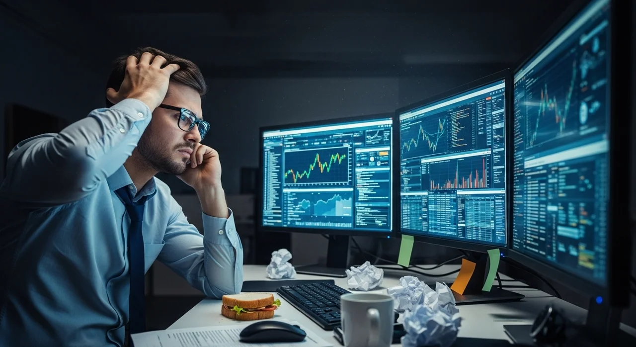 데이터 홍수 시대, 우리는 왜 여전히 목마른가?