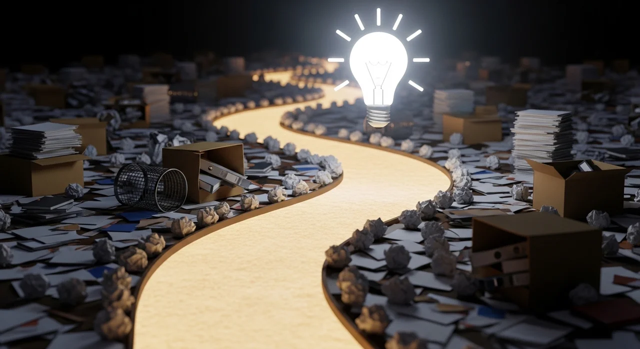 5. 실행으로 이어지지 않는 분석 프로세스