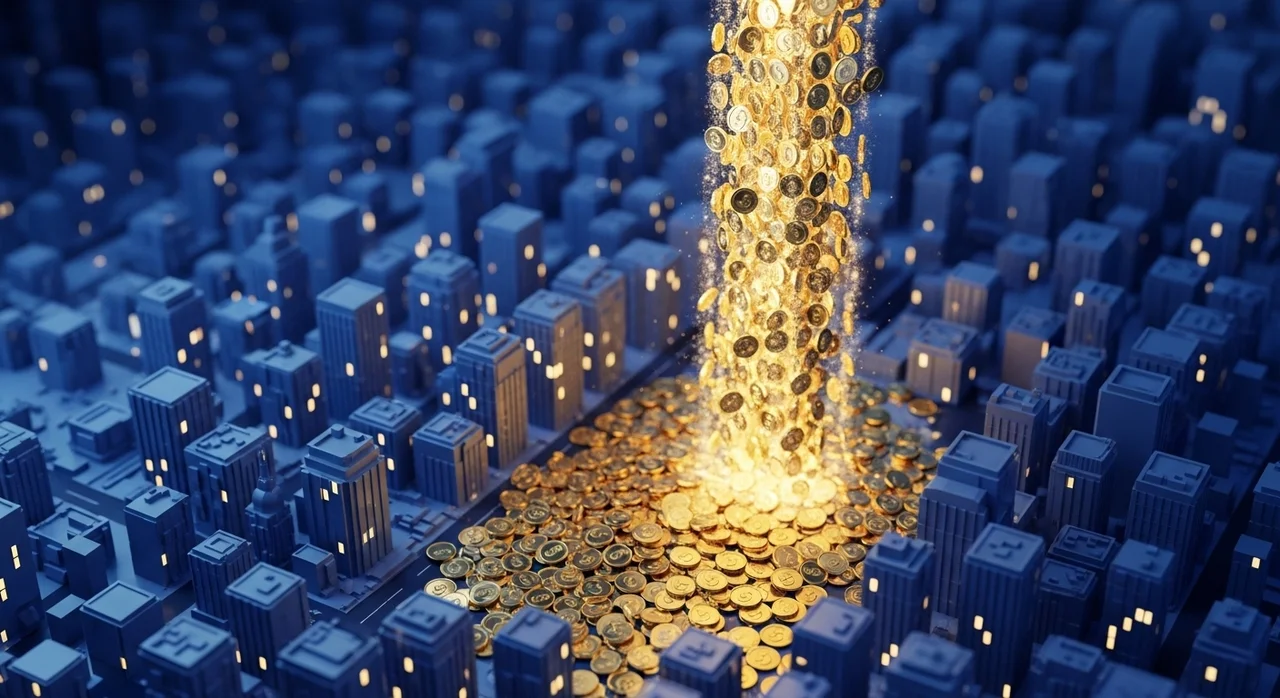 정부가 돈을 풀려는 진짜 이유: 경기 부양의 승수 효과