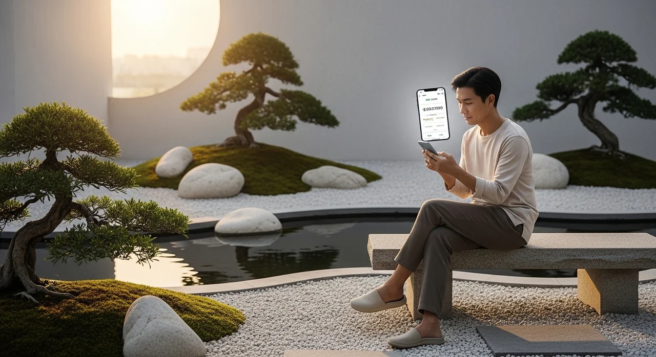 미래를 대비하는 사람들의 역설: 돈을 안 쓰는 진짜 이유