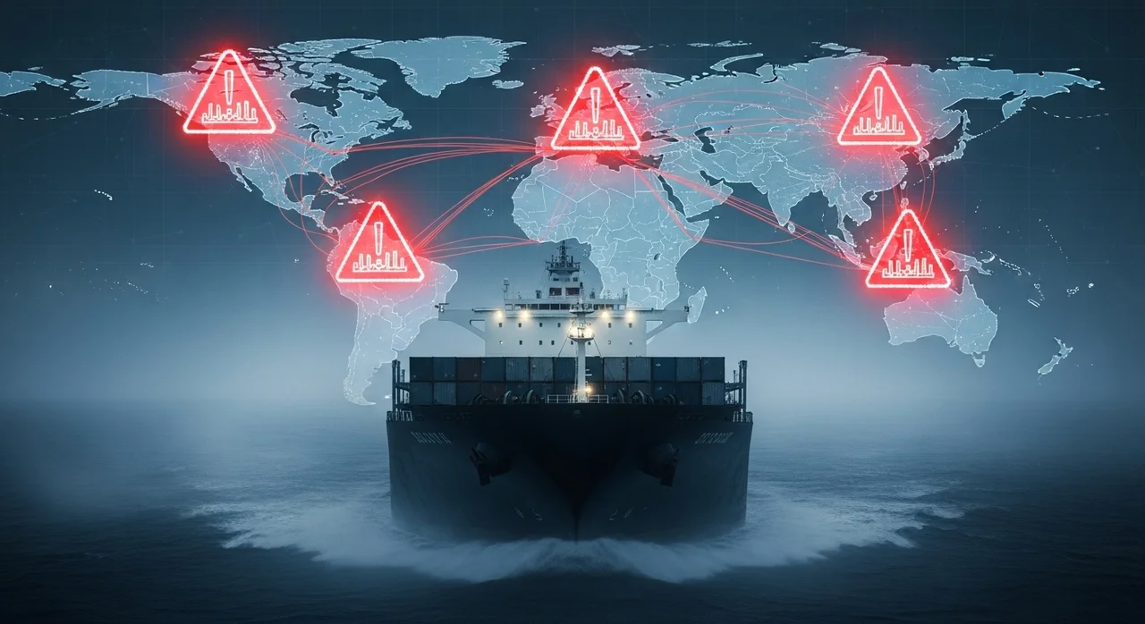 지정학적 긴장 지속이 글로벌 경제에 미치는 영향