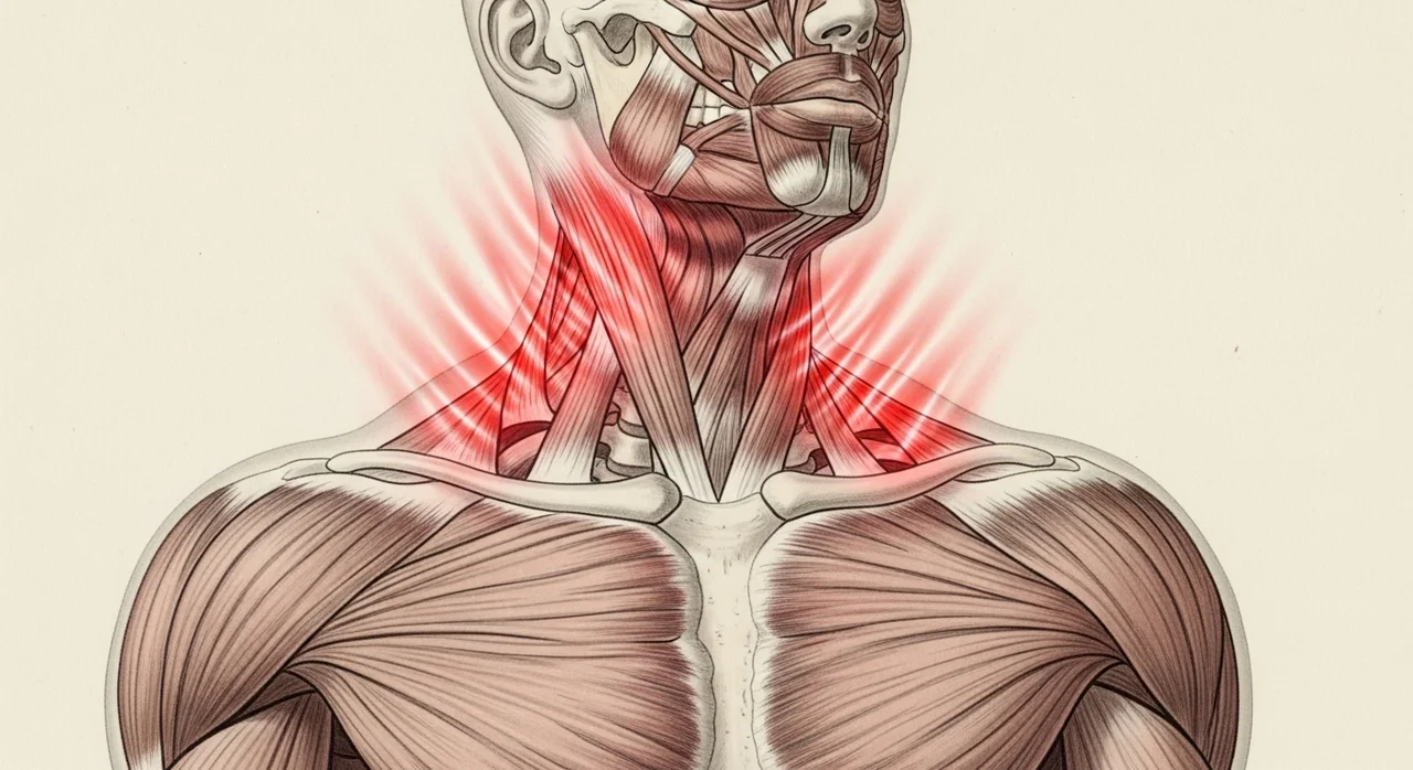 신체적 긴장 상태가 지속될 때 나타나는 증상