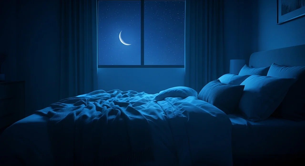 1. 불규칙한 수면 패턴과 낮은 수면의 질