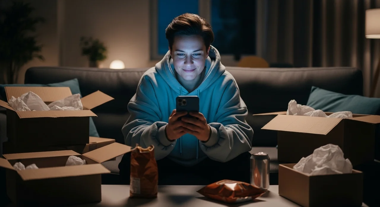 기분 소비, 단순한 낭비가 아닌 심리적 방어기제