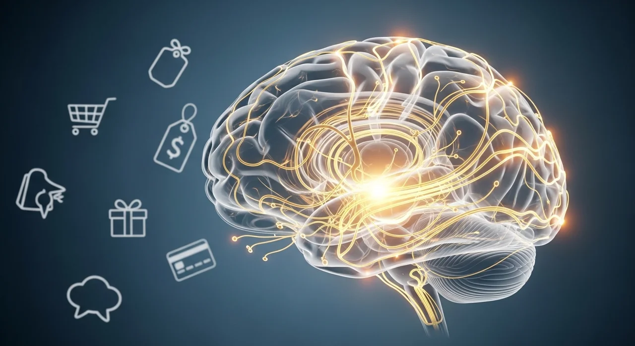 뇌 과학으로 본 소비와 도파민의 상관관계