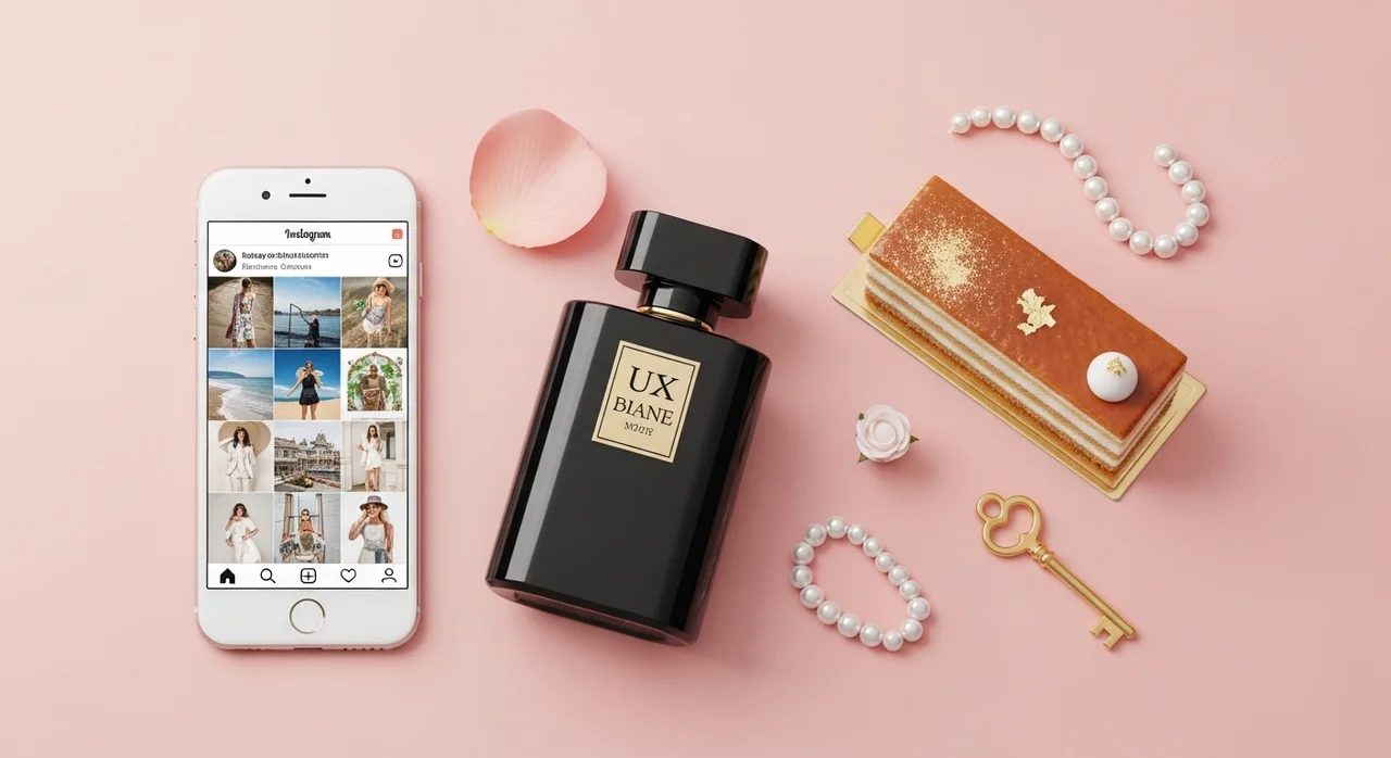 SNS와 비교 문화가 부추기는 '스몰 럭셔리'