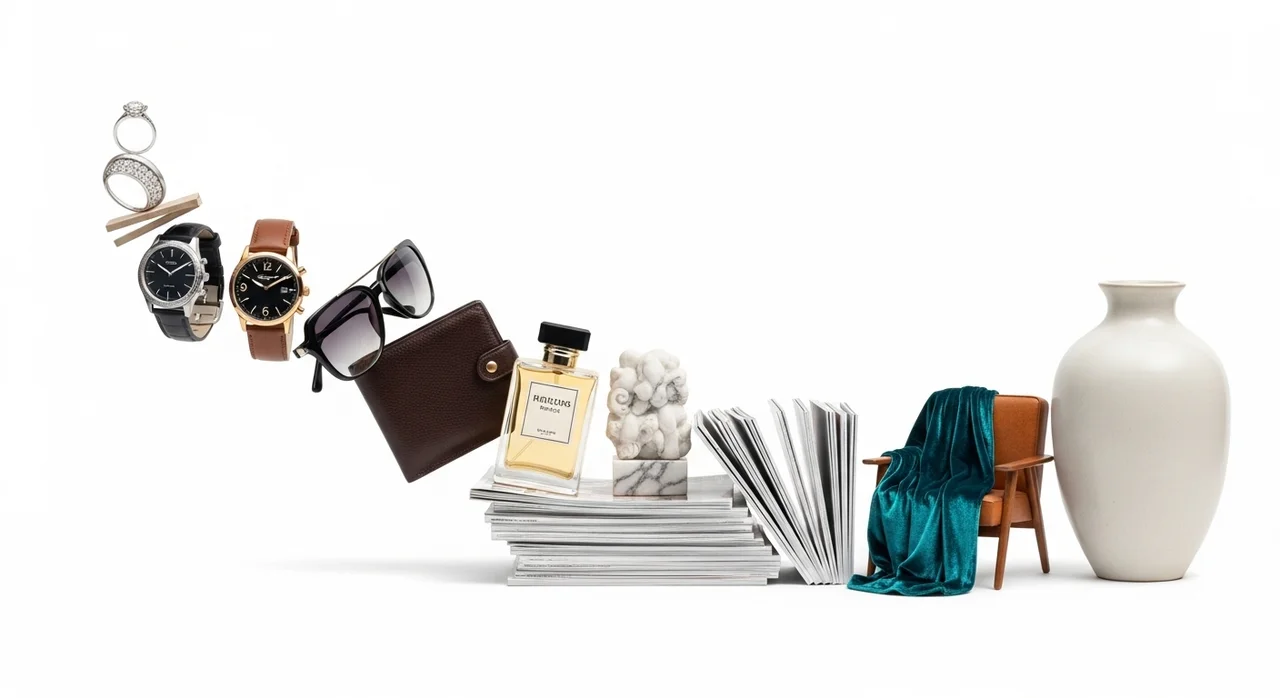 디드로 효과: 왜 하나를 사면 계속 사게 될까?