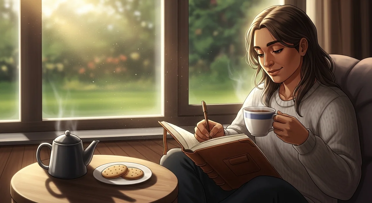 감정 에너지를 보호하고 충전하는 3가지 전략