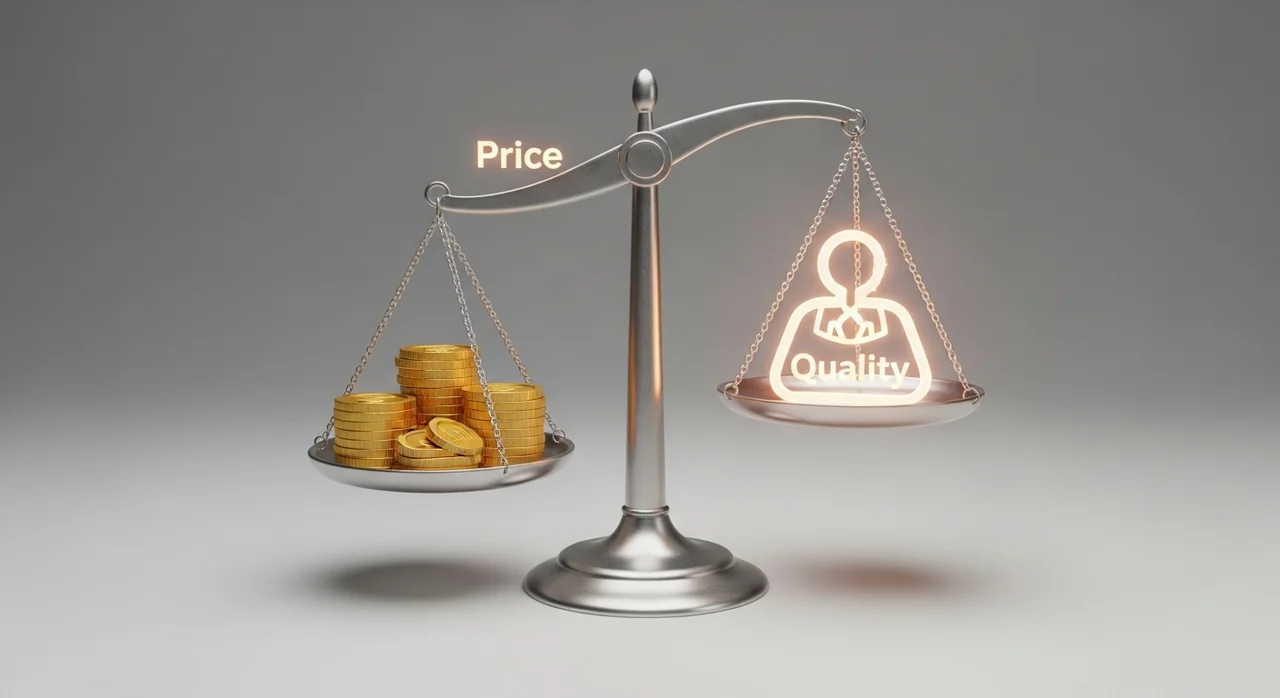 1. 가격의 역설: 왜 우리는 저렴한 가격에 등을 돌리는가?