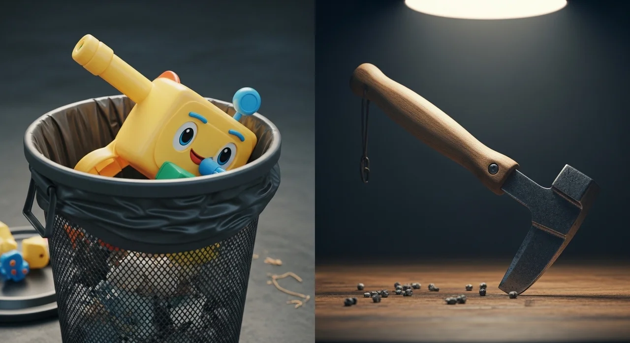 2. 품질과 내구성의 한계: '한 번 쓰고 버리는' 소비의 종말