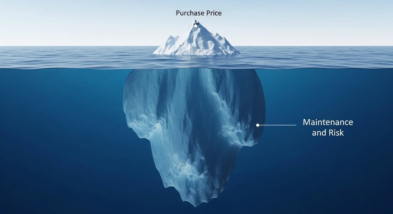 4. 숨겨진 유지비용과 기회비용의 함정