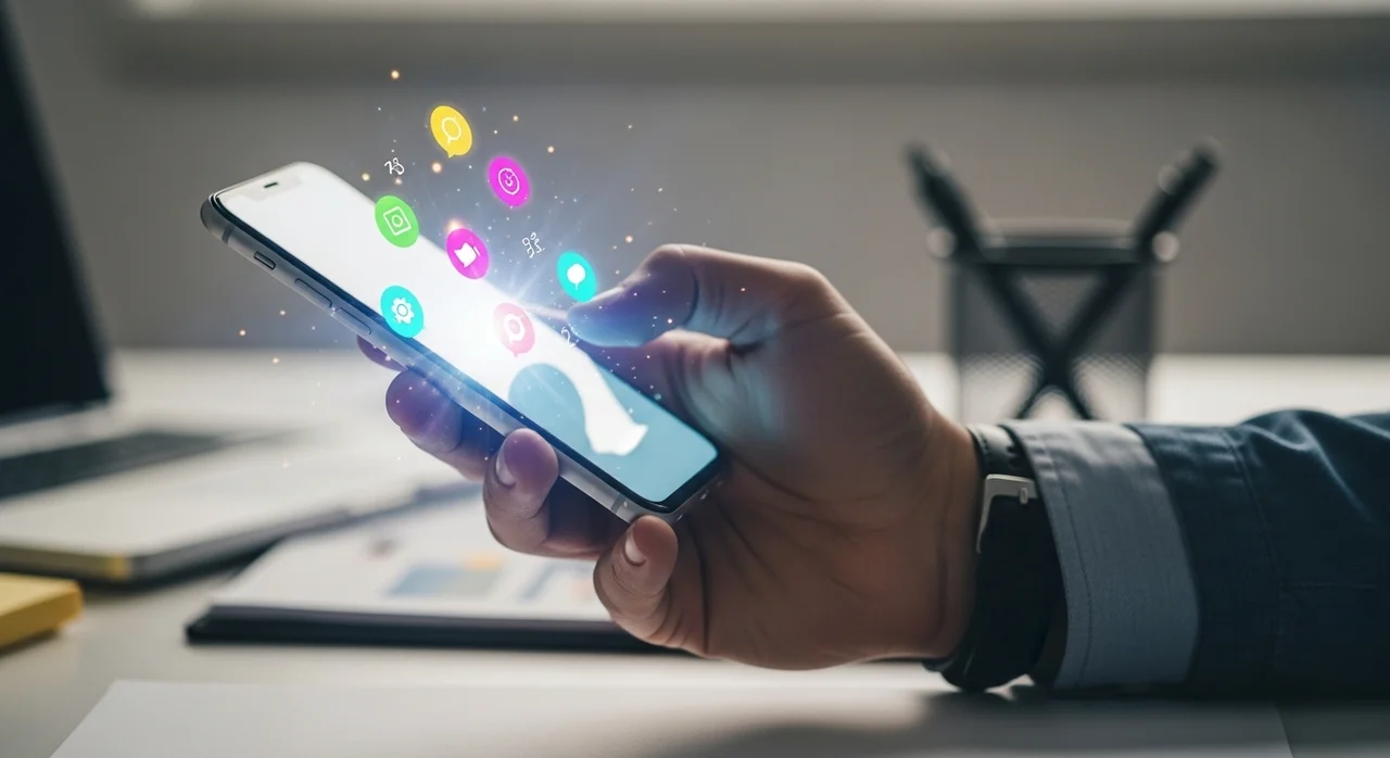 1. 도파민 중독과 스마트폰의 영향