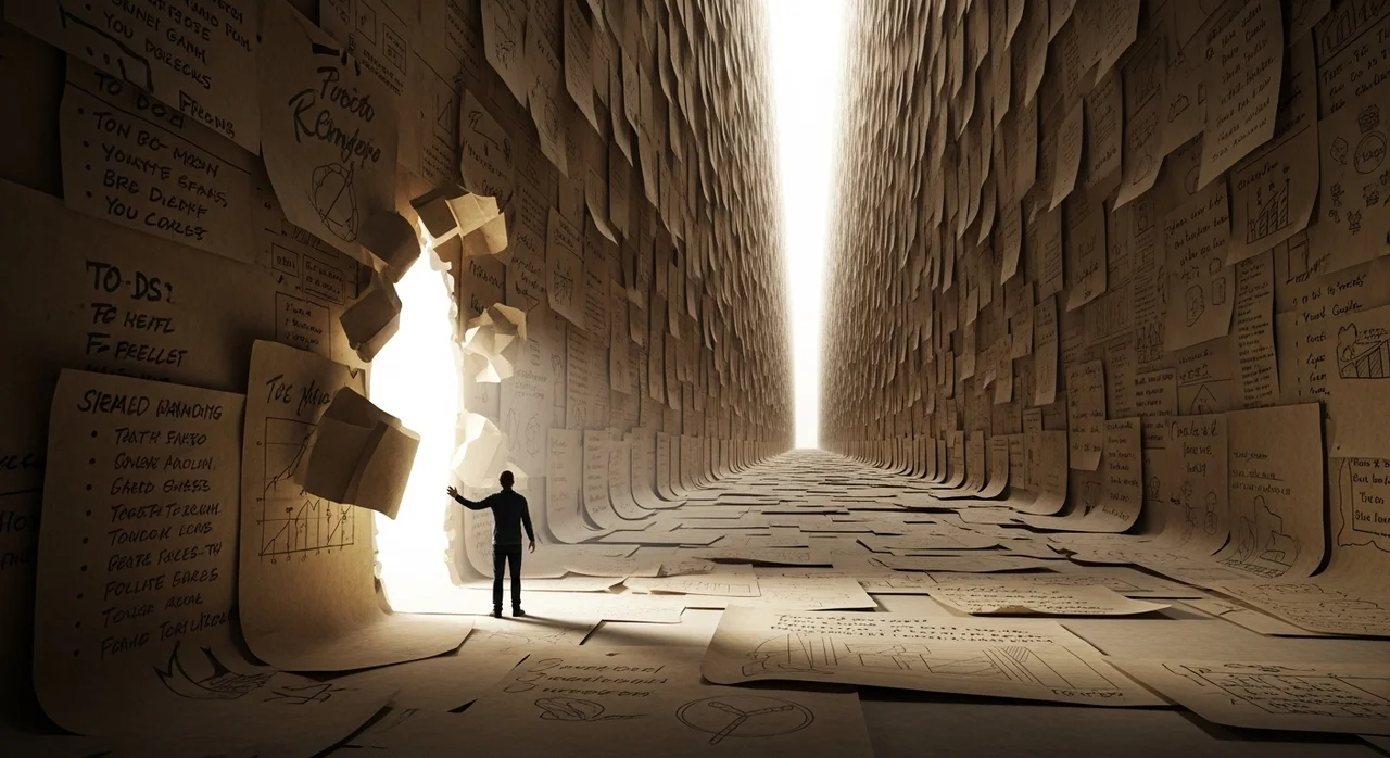 4. 심리적 장벽: 실패에 대한 두려움과 완벽주의