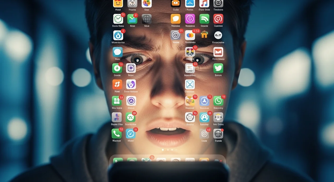 디지털 시대의 딜레마: 왜 우리는 앱 하나 고르기도 힘들까?