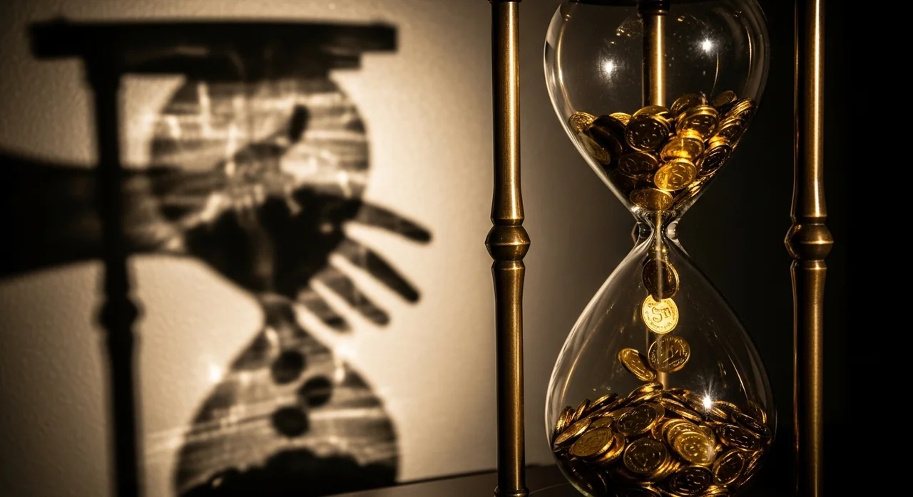 경제적 불확실성: 고물가와 노후 파산에 대한 공포