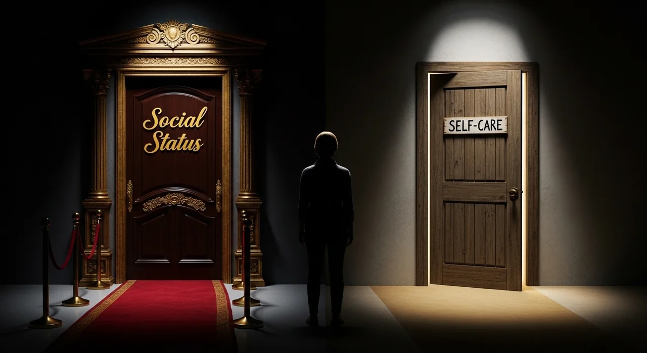 사회적 압박과 비교 문화: '나'를 위한 지출의 실종