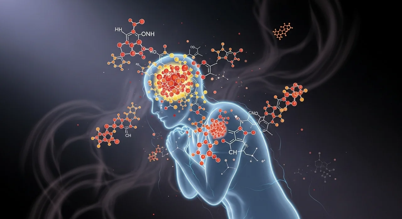 2. 만성 스트레스와 코르티솔의 역습