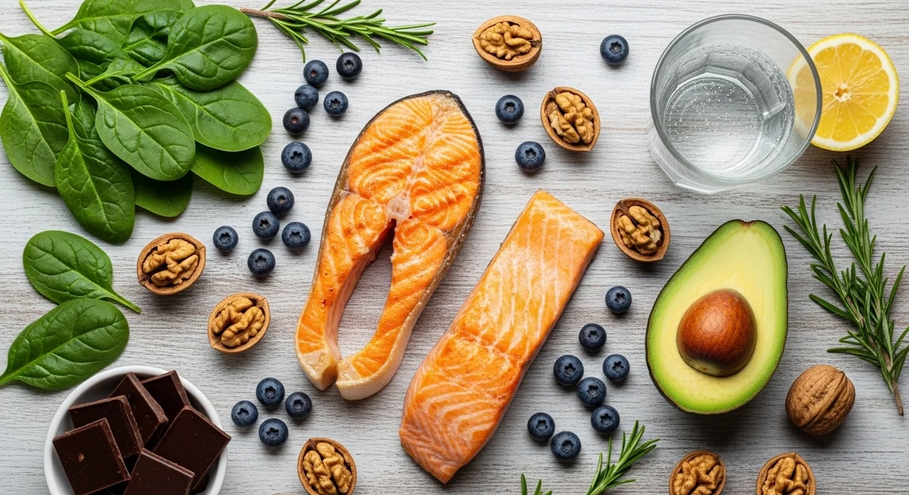 5. 영양 불균형과 수분 부족