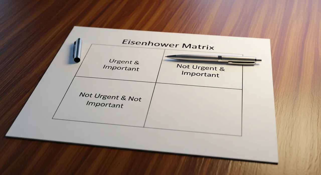 4. 생체 리듬에 맞춘 의사결정 시간대 조절