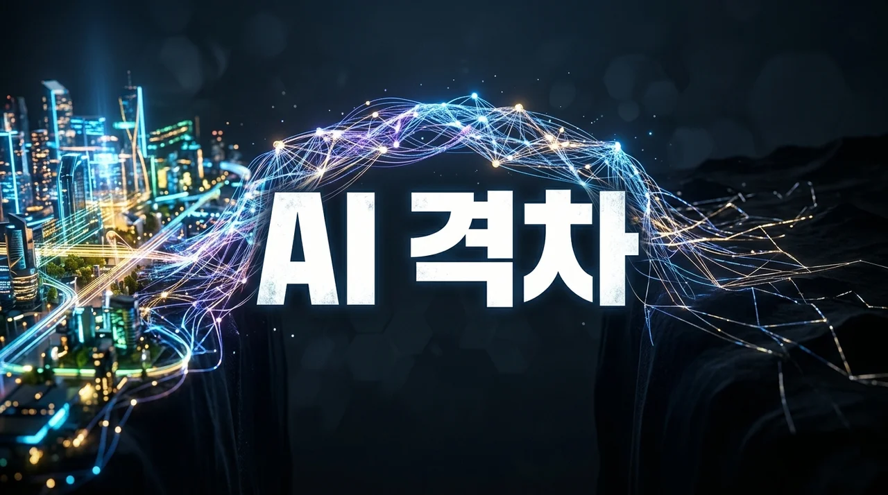 AI 사용 격차 커지는 이유: 격차를 줄이는 5가지 생존 전략