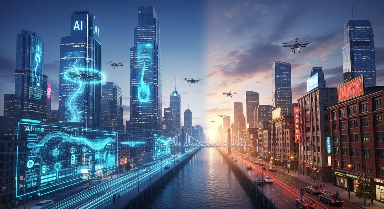 인공지능 시대의 도래와 새로운 불평등의 출현