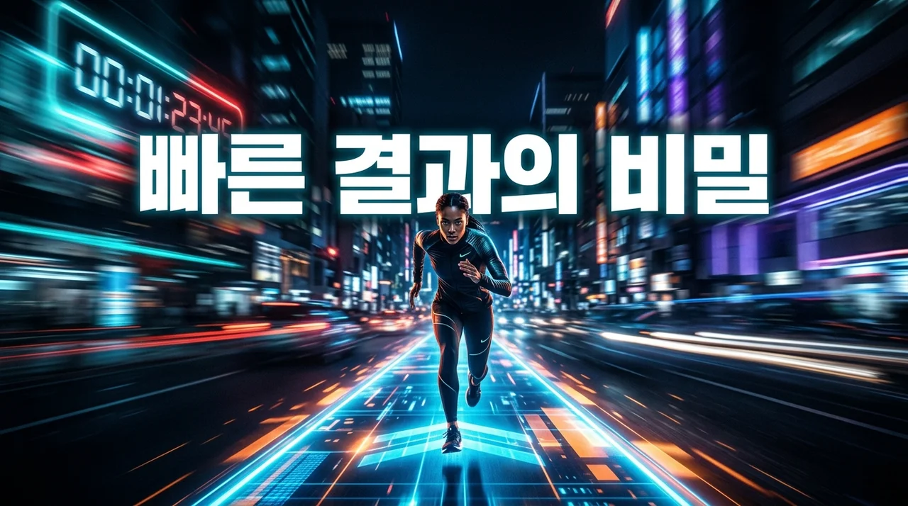 빠른 결과를 원하는 이유: 현대인의 심리와 뇌 과학적 분석