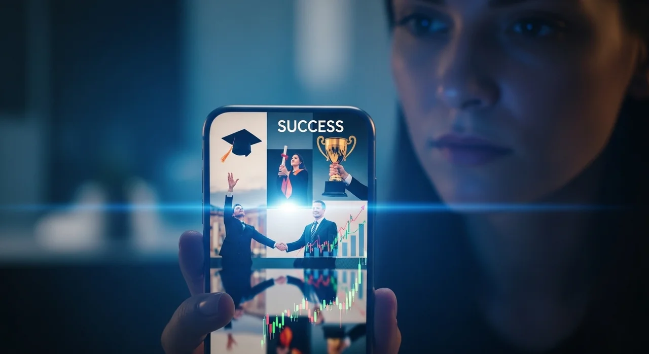 디지털 환경과 SNS가 미치는 영향