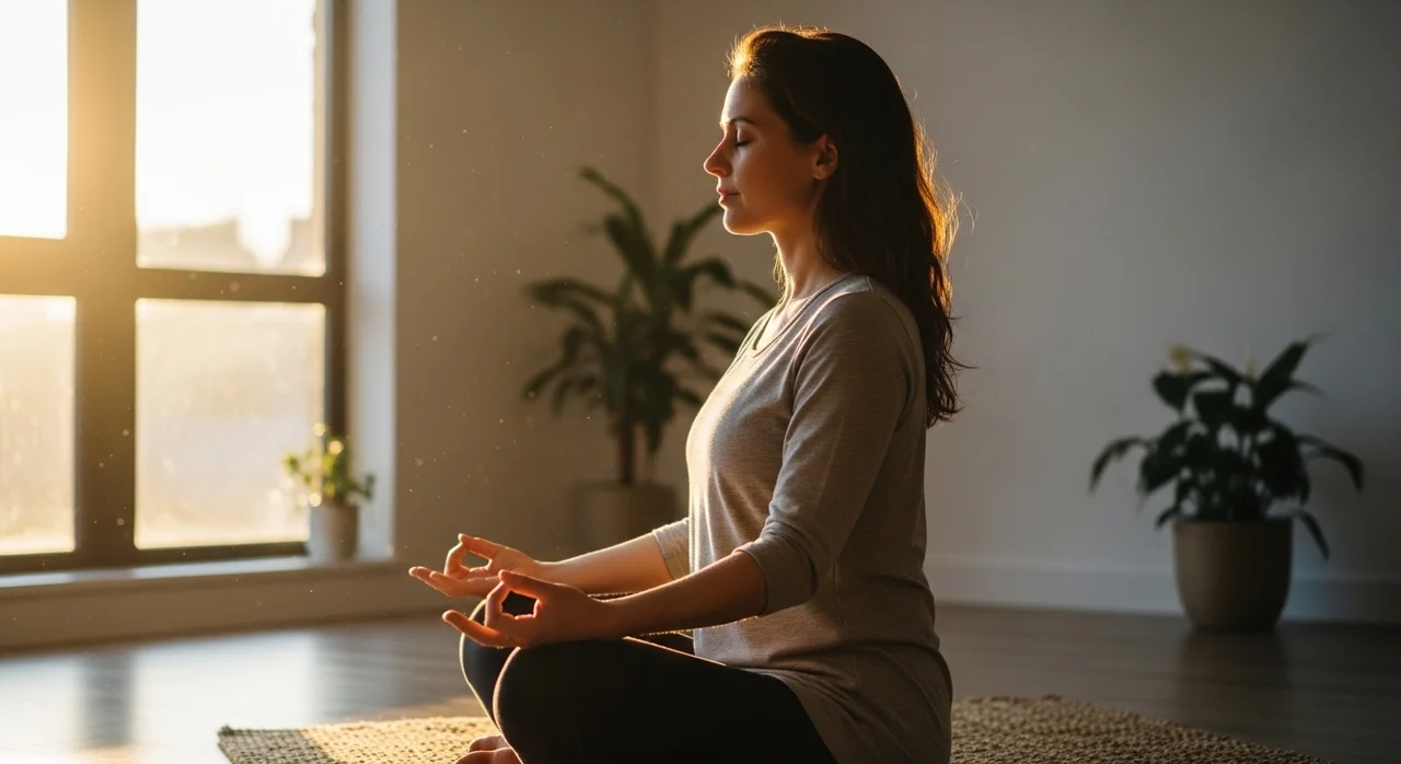 4. 호르몬 변화와 스트레스