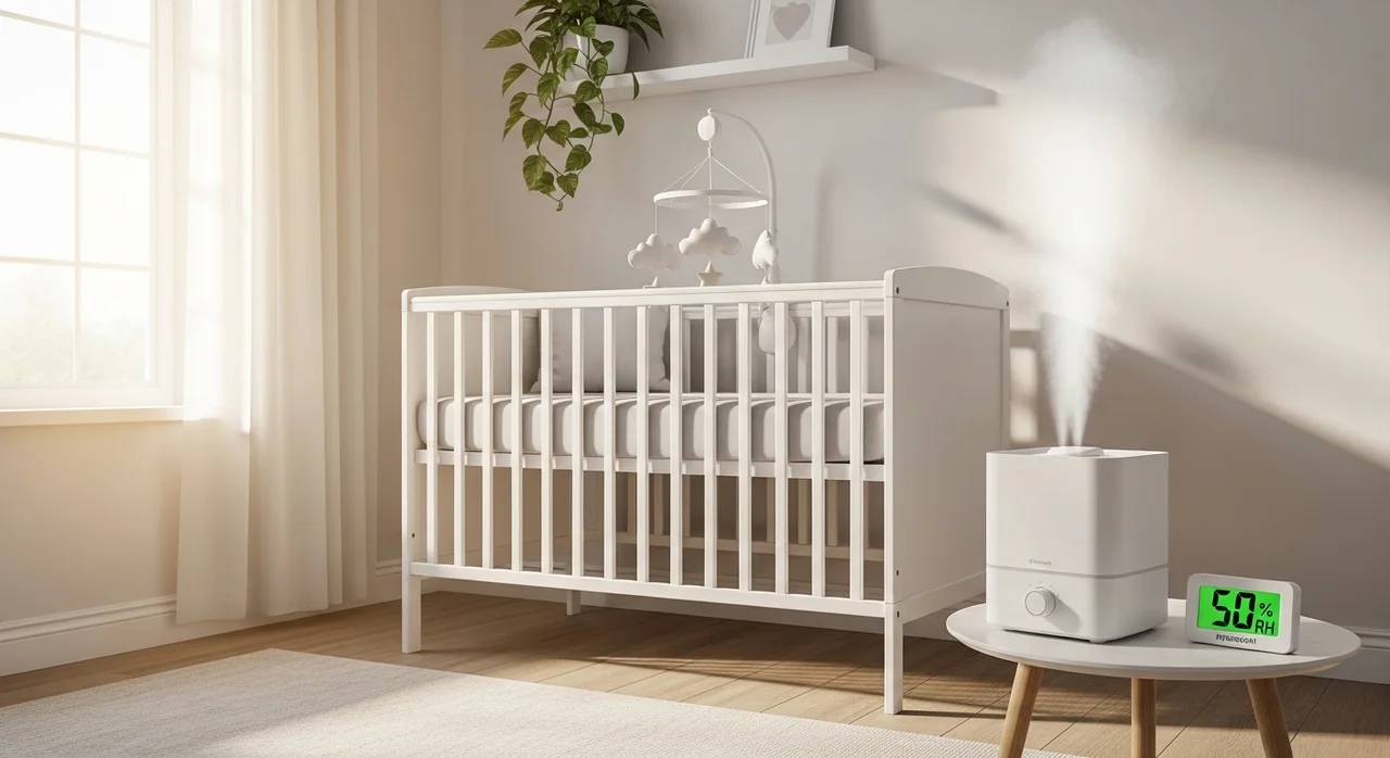 임산부와 영유아를 위한 실내 공기 관리법