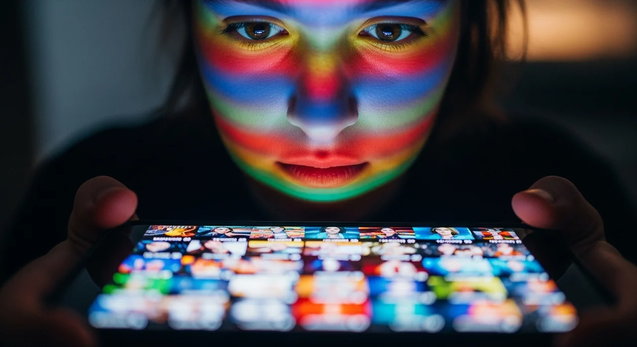 숏폼 콘텐츠가 바꾼 정보 소비의 가속도