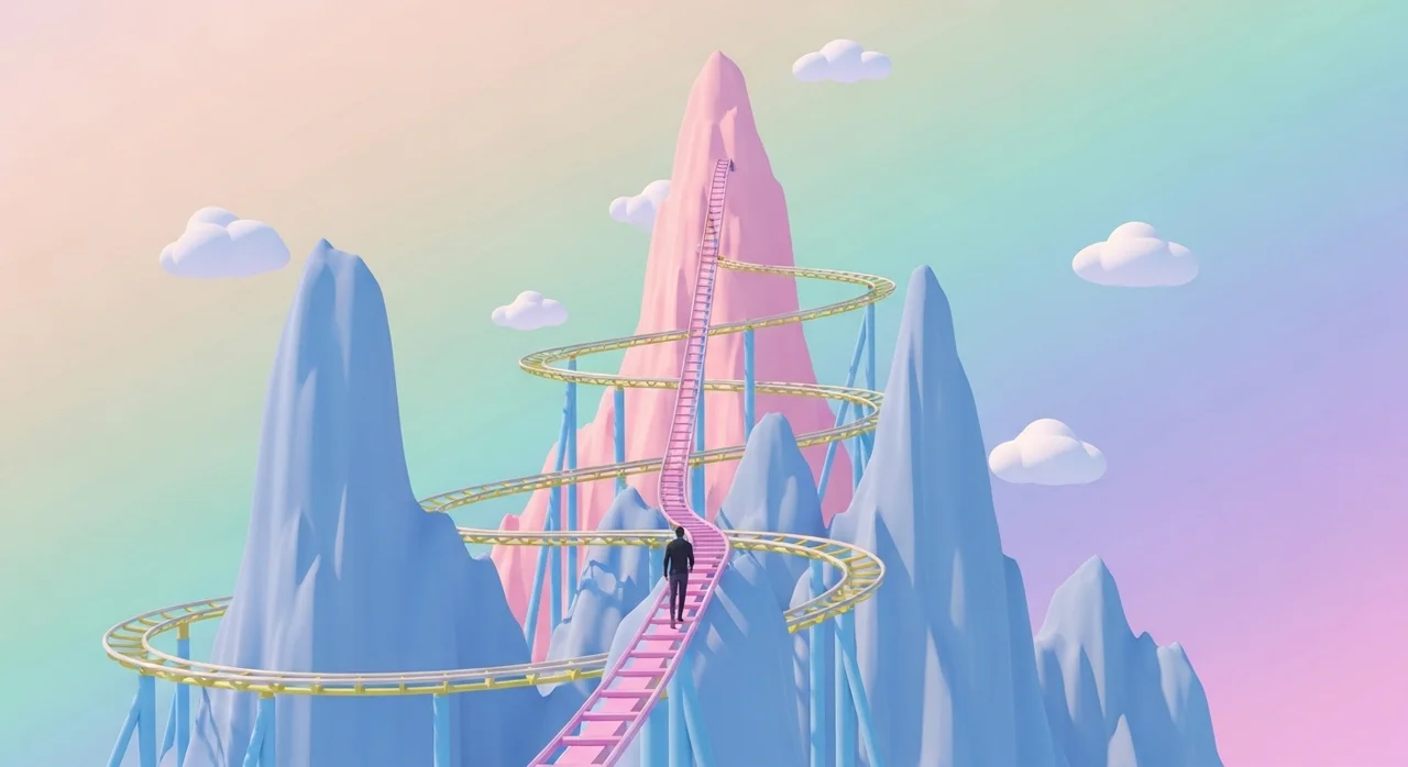 내 마음이 왜 이럴까? 감정 기복의 시작 이해하기