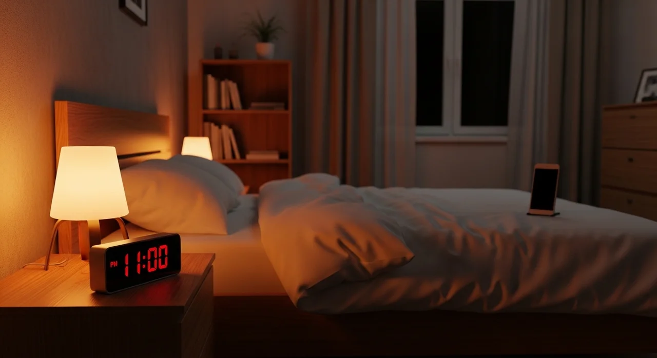 첫 번째 이유: 호르몬 불균형과 수면 부족