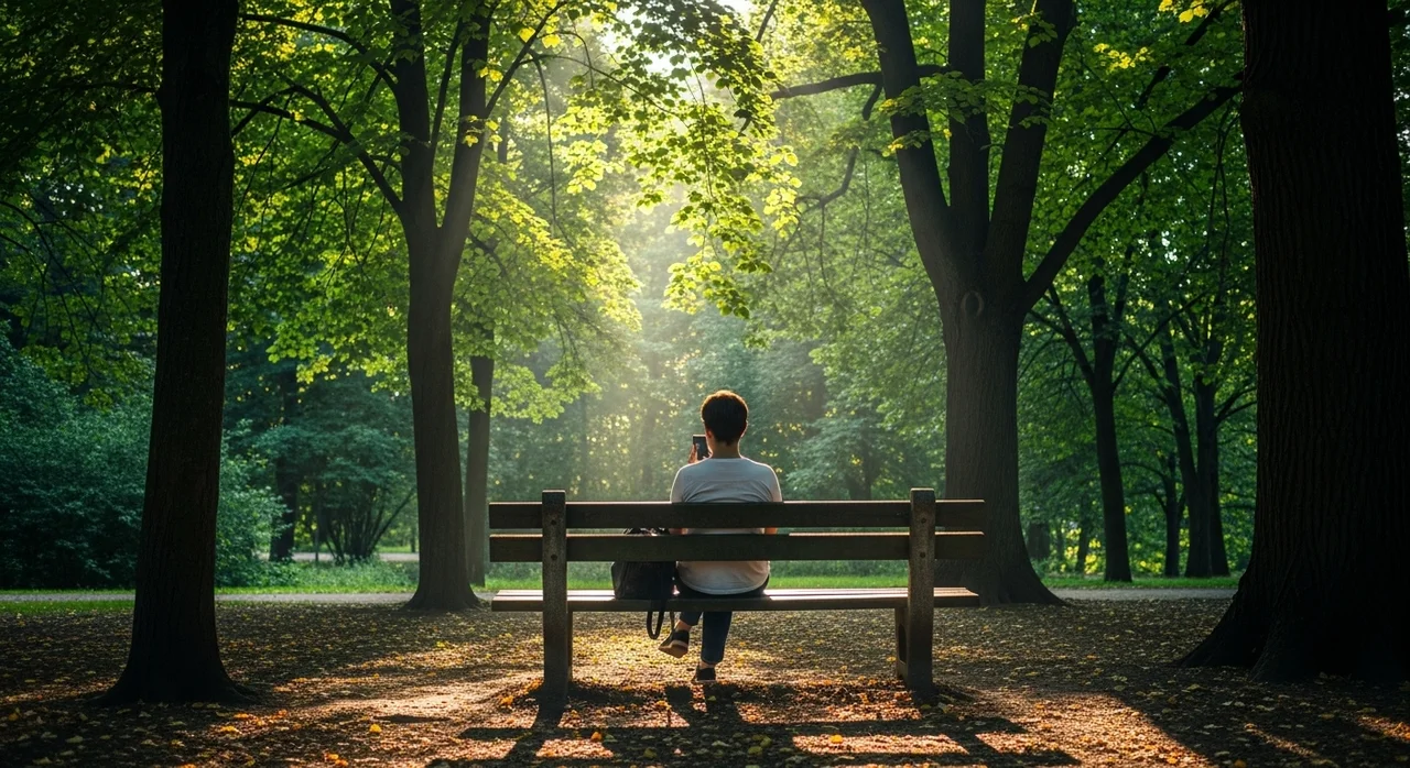 네 번째 이유: 과도한 디지털 자극과 도파민 중독
