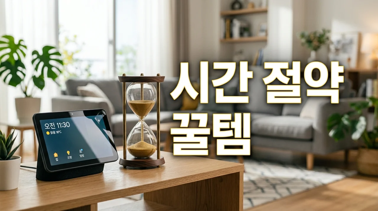 현대인의 필수템! 시간 절약 상품 인기 이유와 카테고리별 추천 가이드