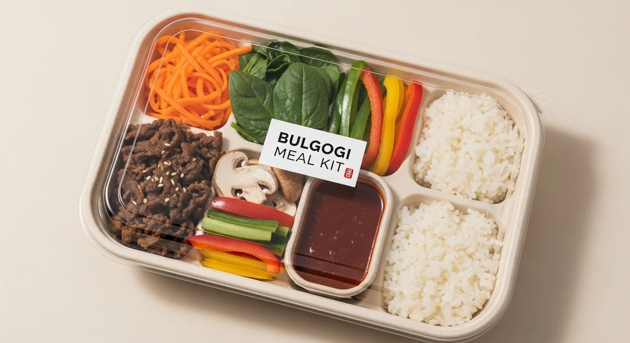 식문화의 혁명: HMR과 배달 플랫폼의 급성장