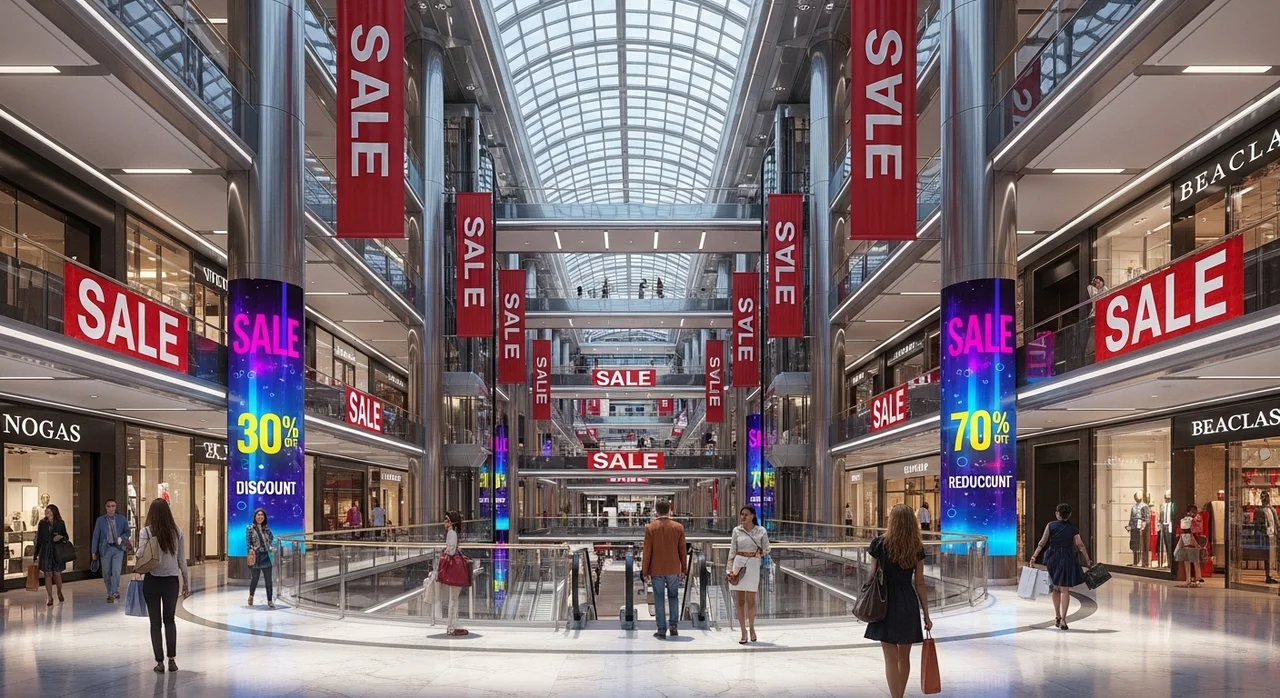 소비 패러다임의 변화: 정가 구매의 시대는 끝났다