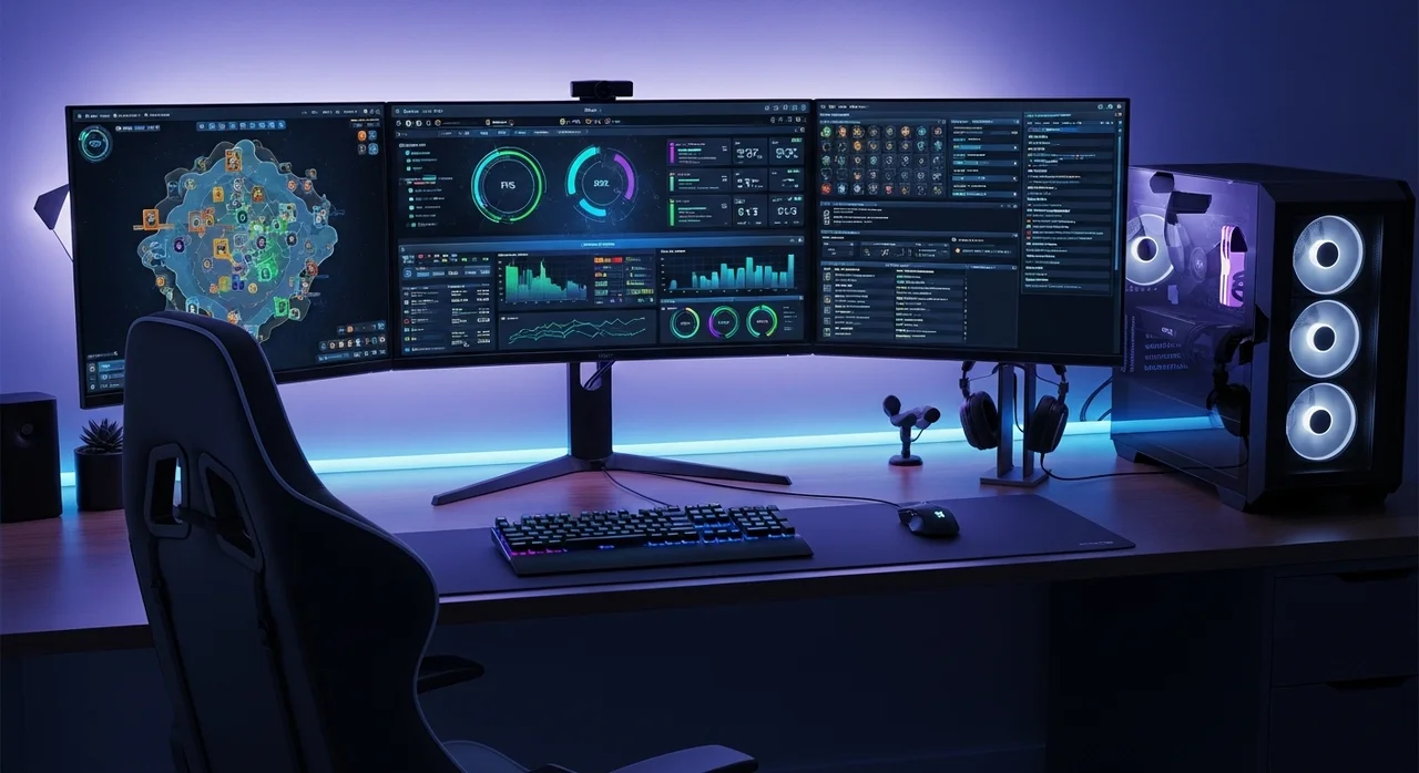 게임과 효율성: 최적화된 경로(Build)의 중요성