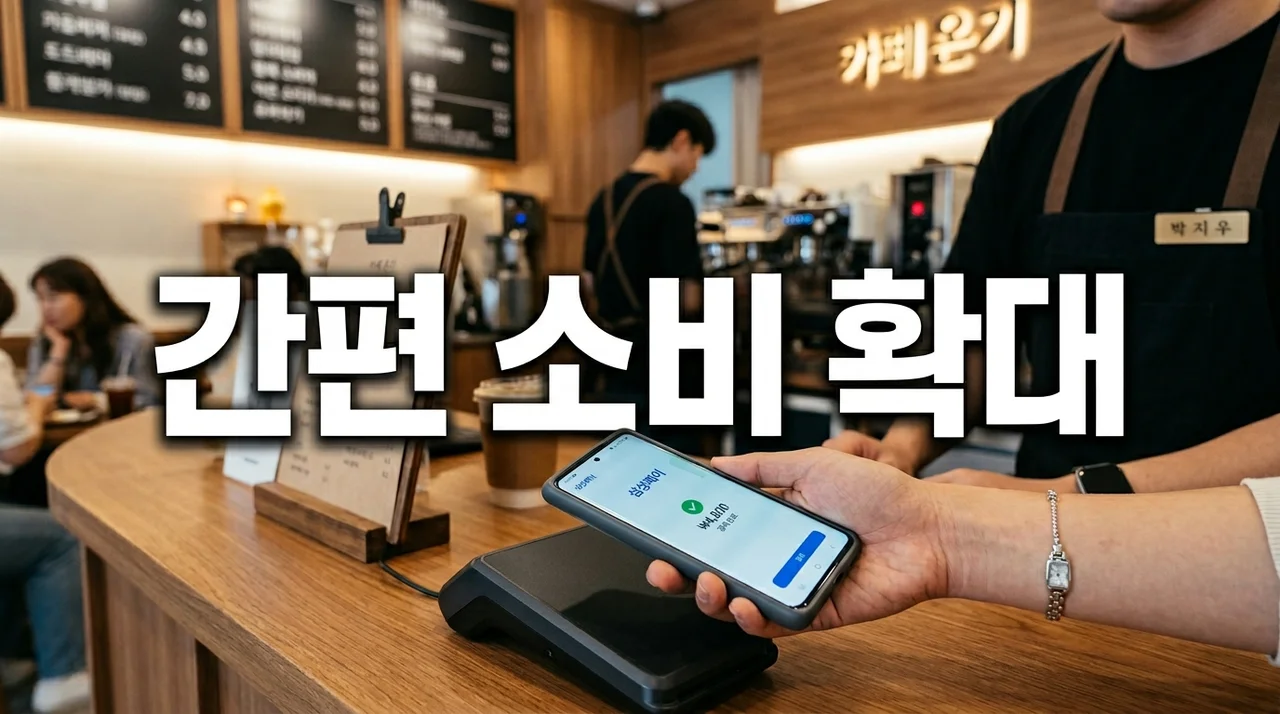 간편 소비 확대 이유: 스마트한 결제가 바꾼 현대인의 소비 트렌드