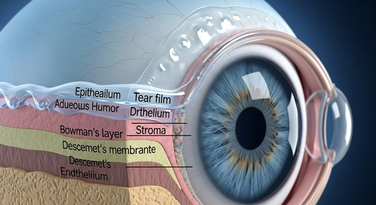 1. 현대인의 고질병, 안구건조증