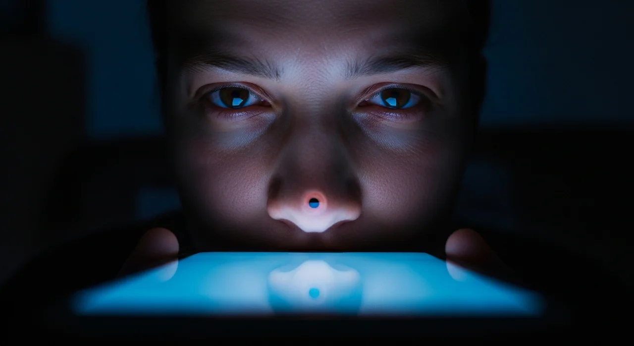 2. 디지털 눈 피로 (VDT 증후군)